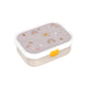 Mepal Lunch Box Campus - 750 ml - Lunch Box con scomparti per bambini - Adatto per 4 panini - Sunshine Rainbow