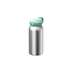 Botella térmica Mepal con tapa abatible campus - 500 ml - botella de agua de acero inoxidable - a prueba de fugas - tapa higiénica - menta fresca