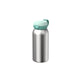 Botella térmica Mepal con tapa abatible campus - 500 ml - botella de agua de acero inoxidable - a prueba de fugas - tapa higiénica - menta fresca