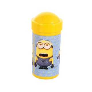 Minion Minions Cup con coperchio