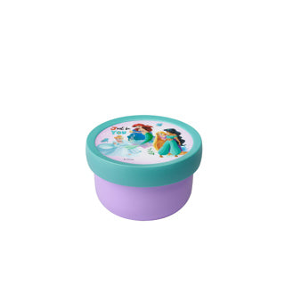 Mepal campus fruitbox 300 ml - disney princess | 2 stuks