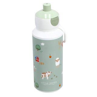 Mepal Little Farm che beve bottiglia pop-up Campus 400 ml
