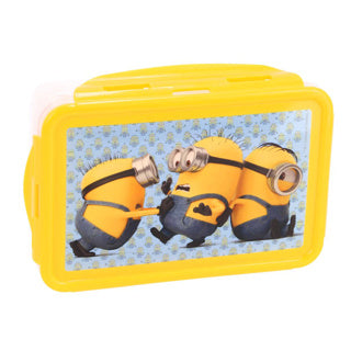 Minions Minions Storage Box con clip 1070ml