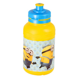 Minions Minions Combi Set Lunchbox y Beber Bottle