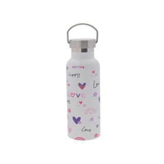 Bottiglia d'acqua World Maximes 500 ml