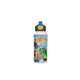Botella para beber emergente campus hot wheels | 2 piezas