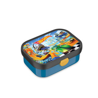 Lunchbox campus hot wheels | 2 stuks