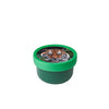 Mepal campus fruitbox 300 ml - wild tiger | 2 stuks