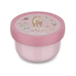 Mepal caja de frutas campus 300 ml - jardín de hadas | 2 piezas