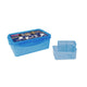 Studio 100 bread bin with extra boxes of blue