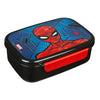Spider-Man portapranzo sotto copertura