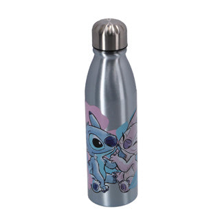 Copa de beber de aluminio de Disney Stitch 600 ml
