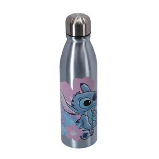 Copa de beber de aluminio de Disney Stitch 600 ml