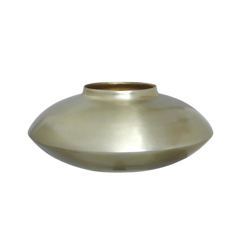 Champagne di base PTMD JASSE ROUND POT 30 CM