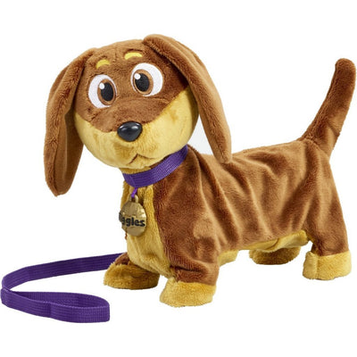 Goliath games animagic diggles hond interactieve knuffel