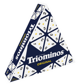 Goliath Games Triominos the Original Board Game - afbeelding 1