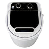 Salora wmr3350 compacte wasmachine wit zwart
