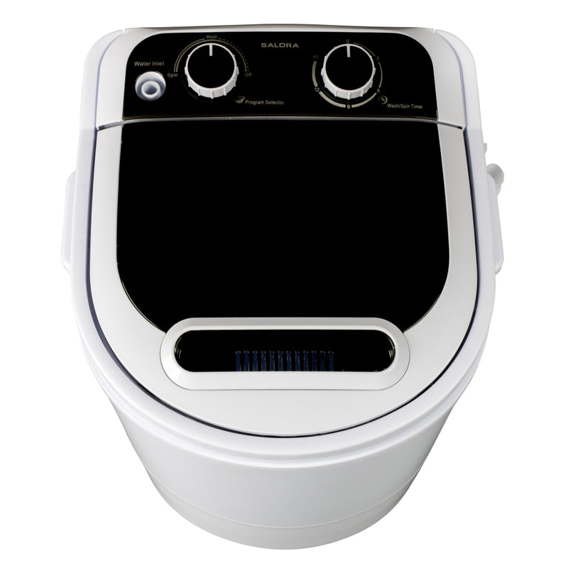 Salora WMR3350 Washing Machine Compact Bianco
