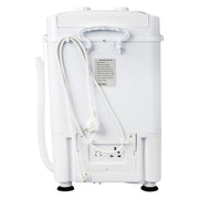 Salora WMR3350 Lavadora compacta Blanca Blanca - afbeelding 4
