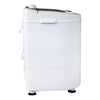 Salora wmr3350 compacte wasmachine wit zwart