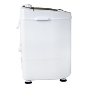 Salora WMR3350 Lavadora compacta Blanca Blanca - afbeelding 5