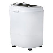 Salora WMR3350 Lavadora compacta Blanca Blanca - afbeelding 6