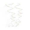 Lumineo Luminoo Micro LED Stringlights Iluminación Hilo plateado 24M 480 LED EXTERIOR CALIENTE TALMENTE