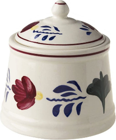 Royal Boch Boerenbont Sugar Bowl 0.36L