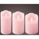 Altri marchi hanno guidato le candele 3 pezzi rosa
