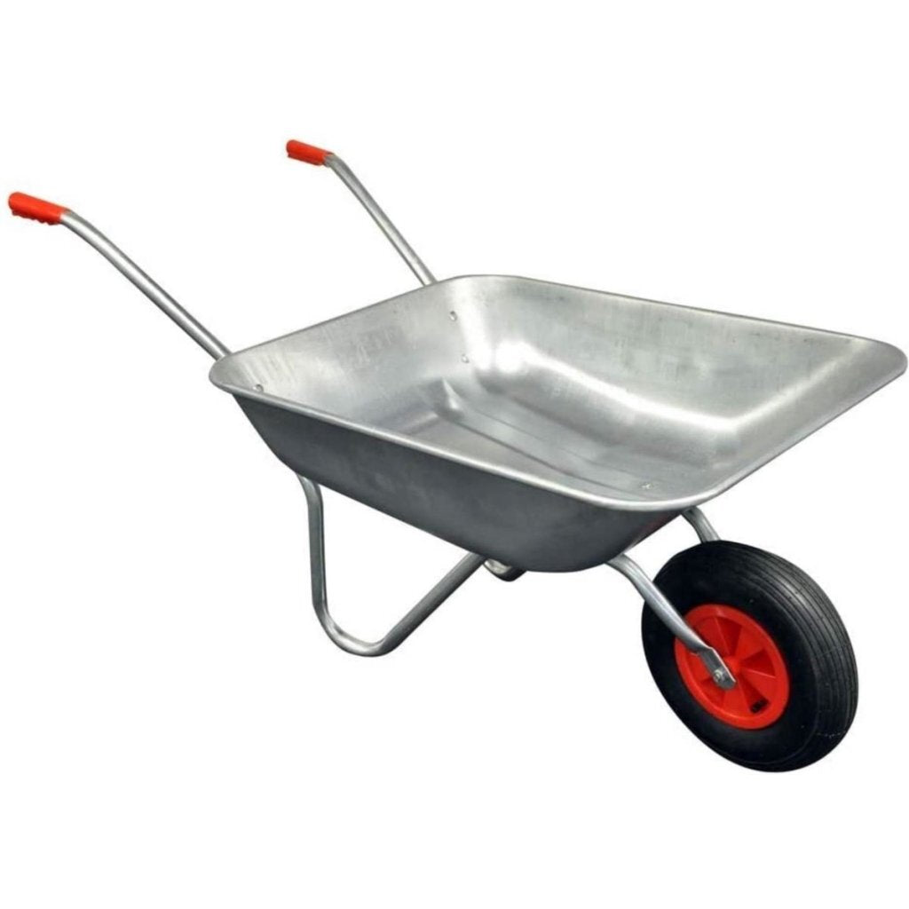 Carretilla Benson 65l galvanizada