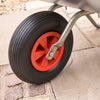 Carretilla Benson 65l galvanizada