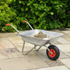 Carretilla Benson 65l galvanizada