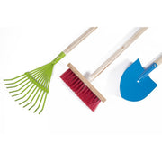 Benson kinder tuingereedschap 3-delig - afbeelding 1