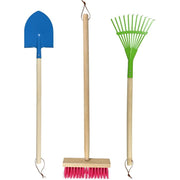 Benson kinder tuingereedschap 3-delig - afbeelding 2