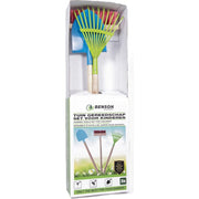Benson kinder tuingereedschap 3-delig - afbeelding 3