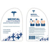 Cleaner Pro detergente medico Disinfetta spray a mano 750 ml Box 10 pezzi