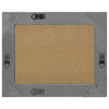 Vidaxl wandspiegel barok stijl 60x40 cm zwart