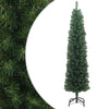 Vidaxl Kunstkerstboom con estándar de 180 cm PVC Green de 180 cm