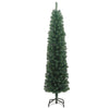 Vidaxl Kunstkerstboom con estándar de 180 cm PVC Green de 180 cm