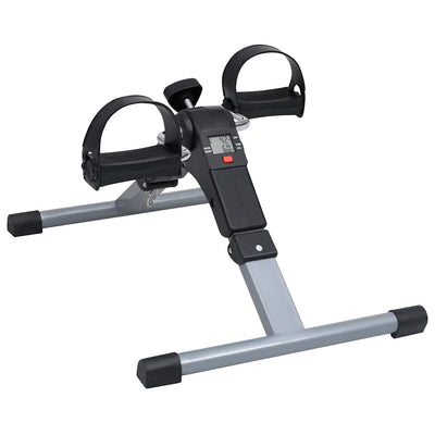 Entrenador de pedal de Vidaxl para brazos y piernas con pantalla LCD