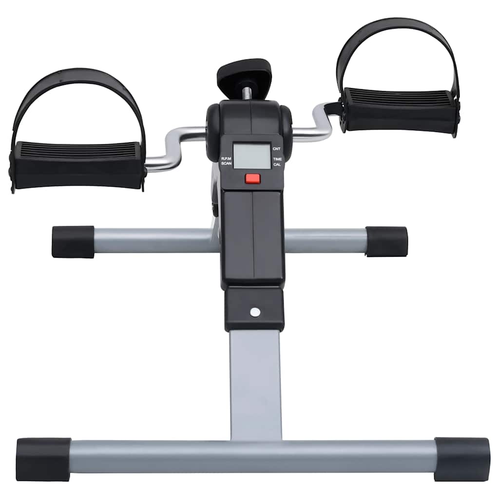 Entrenador de pedal de Vidaxl para brazos y piernas con pantalla LCD