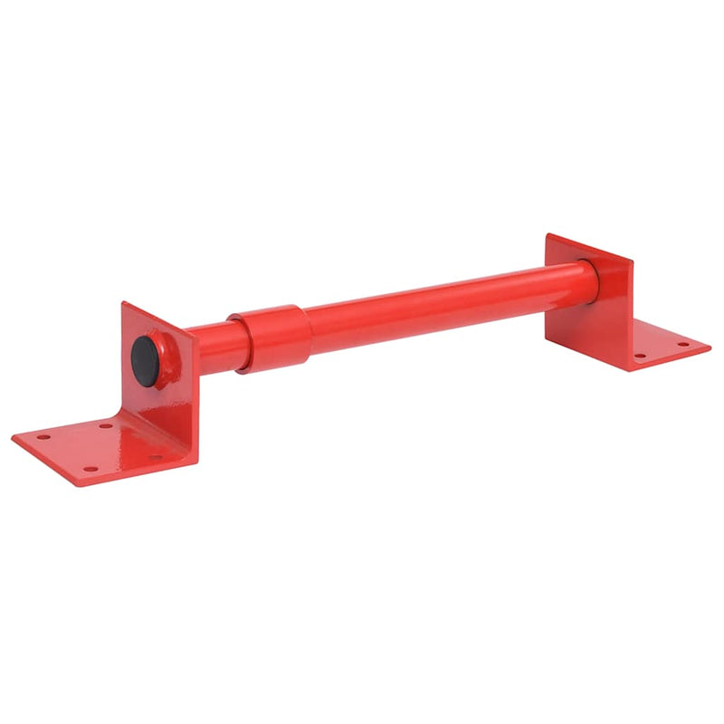 Staffa da parete Vidaxl per braccio girevole 78 cm