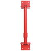 Soporte de pared Vidaxl para brazo giratorio de 78 cm