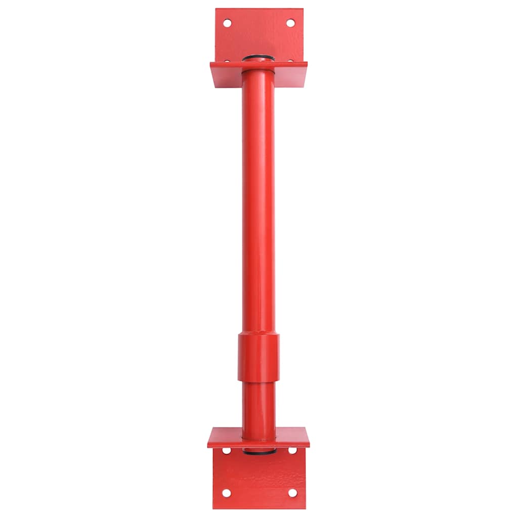 Soporte de pared Vidaxl para brazo giratorio de 78 cm