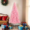 Vidaxl Kunstkerstboom con Pink PVC standard da 180 cm