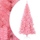 Vidaxl Kunstkerstboom con Pink PVC da 210 cm standard