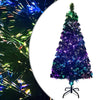 Vidaxl Kunstkerstboom con verde ottico da 150 cm standard