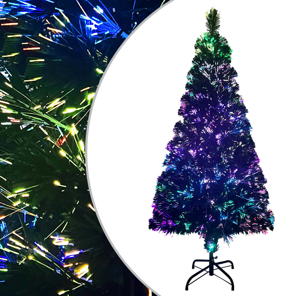 Vidaxl Kunstkerstboom con verde ottico da 150 cm standard