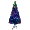 Vidaxl Kunstkerstboom con verde ottico da 150 cm standard