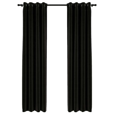 Tende vidaxl lino sembrano danni 2 st 140x245 cm antracite